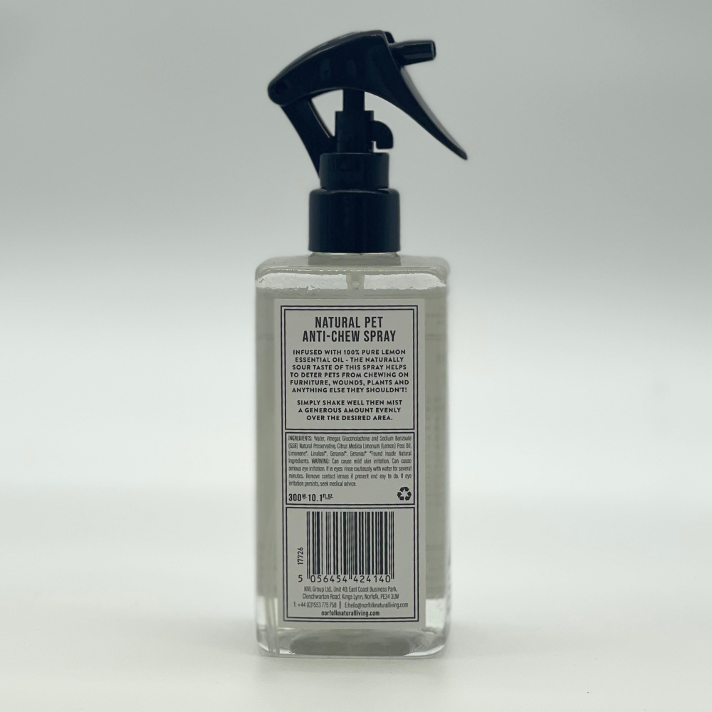 Norfolk Natural Living Pet Anti-Chew Spray - Image 4