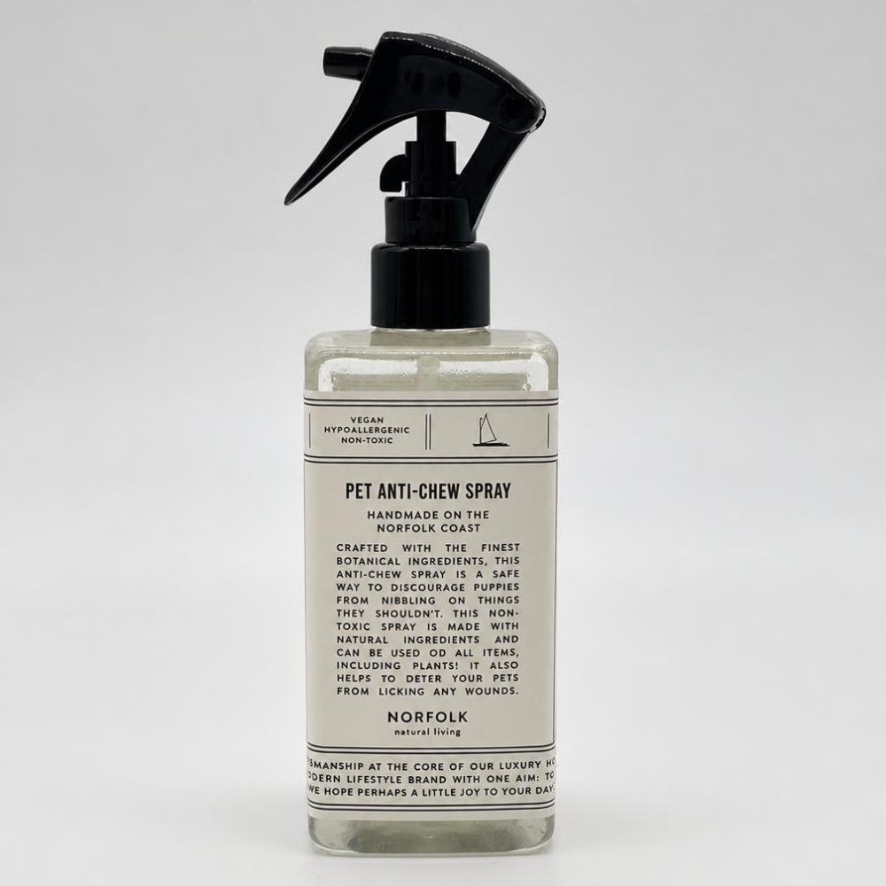 Anti chew spray