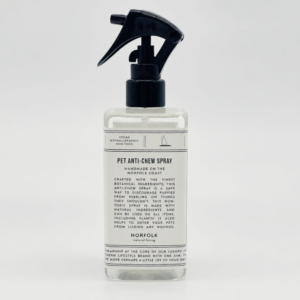 anti chew spray