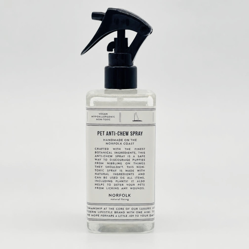 anti chew spray