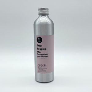 Paws Right There Stop Bugging Me Natural Dog Shampoo: Neem & Lemongrass (250ml)