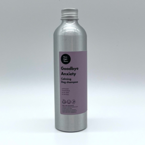 Paws Right There ‘Goodbye Anxiety’ Calming Dog Shampoo – Lavender & Oatmeal (250ml)
