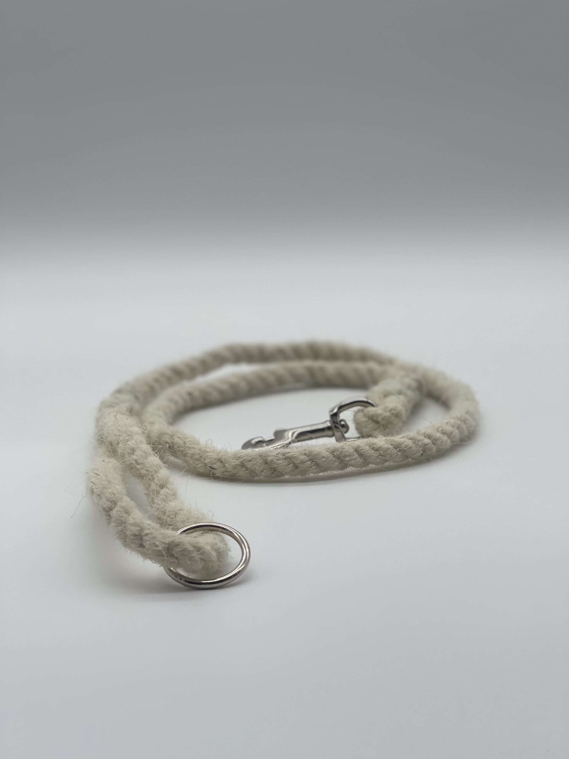 Natural Dog Lead