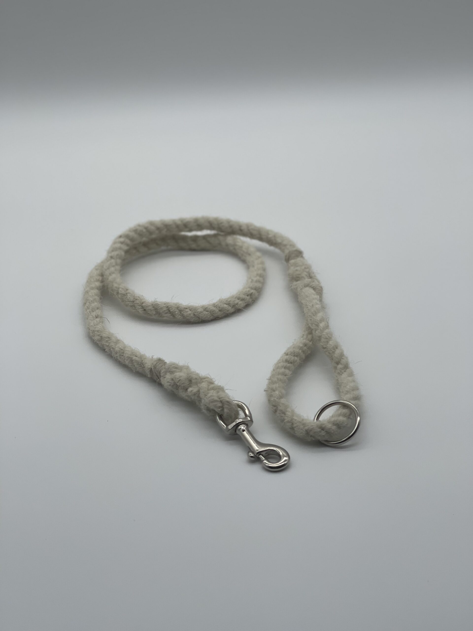 100% British Sheep Wool Clip Dog Lead - Welsh - Image 3