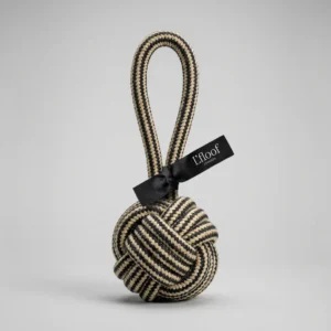 L’floof Play Dog Rope Tug Toy: The Mini Loop