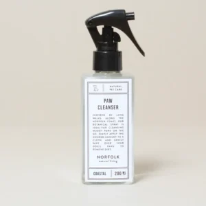 Norfolk Natural Living Dog Paw Cleanser: Coastal Walks