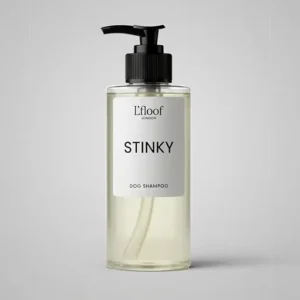 L’floof Natural Dog Shampoo: Bergamot & Lavender