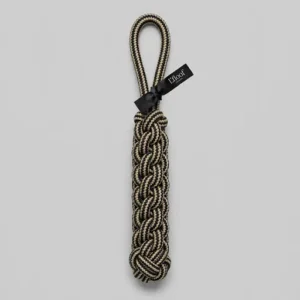 L’floof Play Dog Rope Tug Toy: The Mini Loop