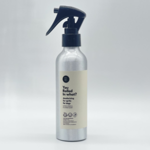 Paws Right There ‘You Rolled in What?’ Deodorising Dog Shampoo: Lemon Verbena & Juniper Berry (250ml)