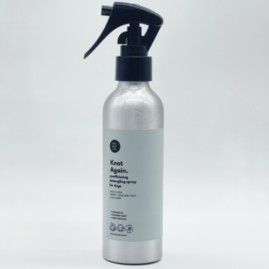 Dog conditioning spray