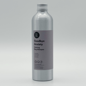 anti-anxiety dog shampoo