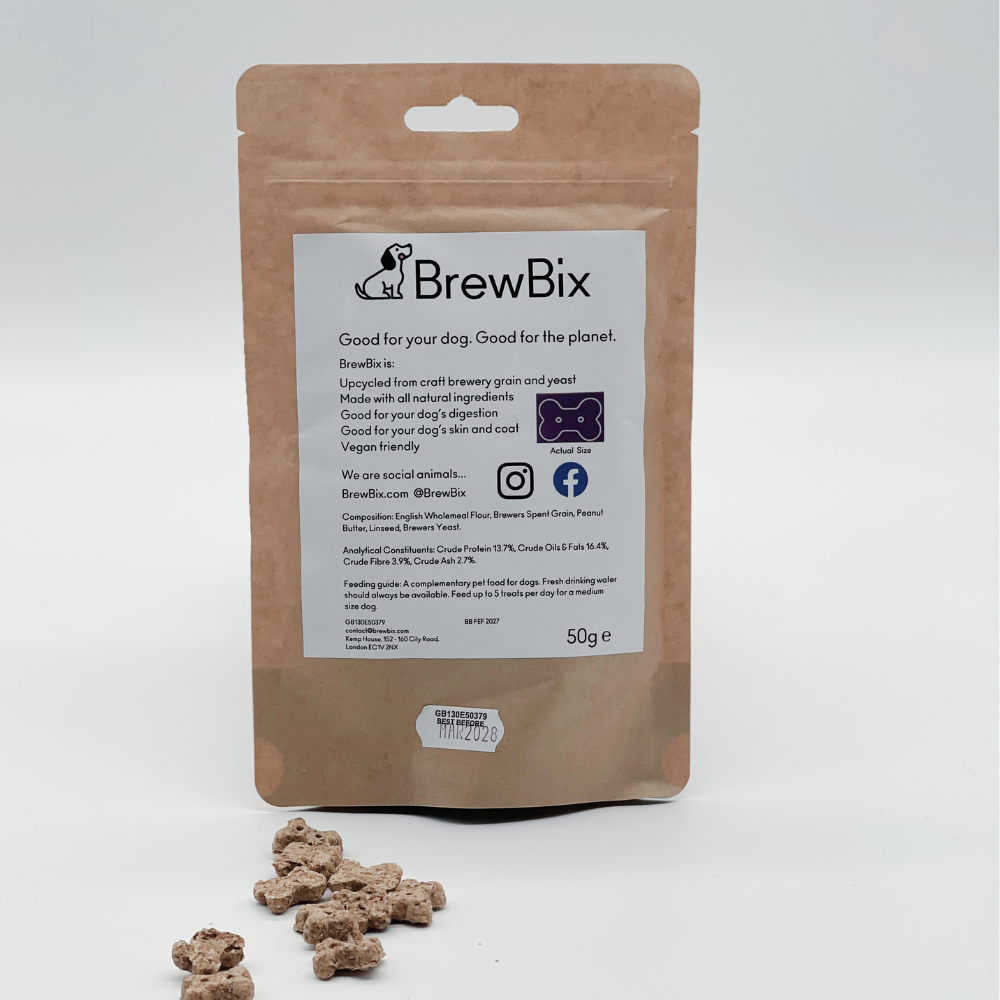 Natural Dog Treats 4