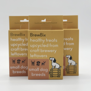 Peanut Butter dog Treats 4