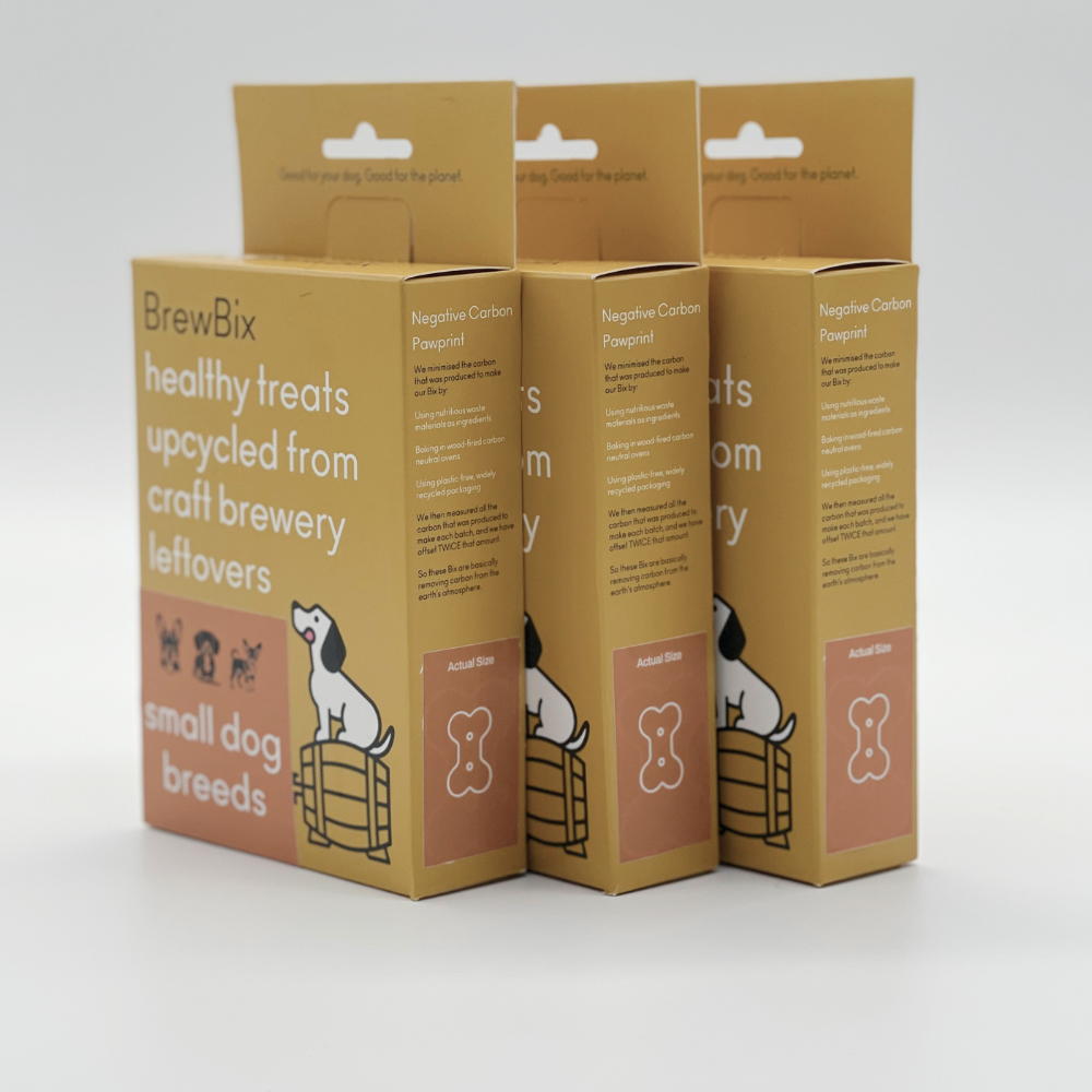 Brewbix Peanut Butter Treats Bundle - Small Breeds - Image 2