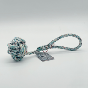 Rope Dog Toy Eco