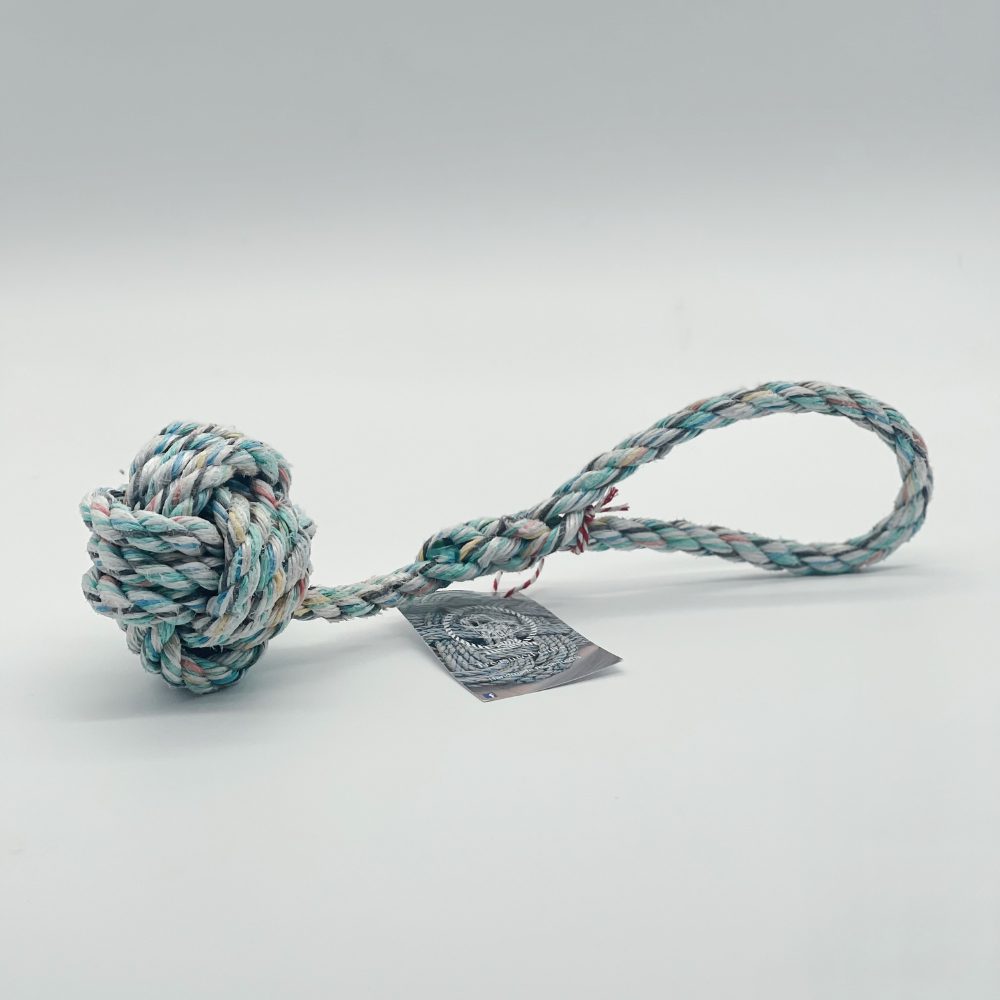 Rope Dog Toy Eco