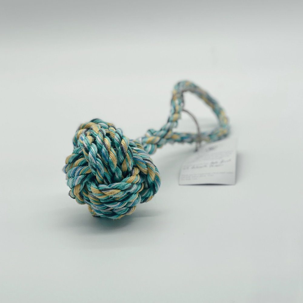 Fishing Rope Dog Toy 4