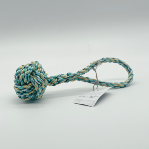 Fishing Rope Dog Toy