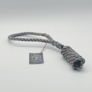 Eco Monkey Fist Dog TOy