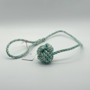 Fishing Rope Tug Toy